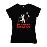 THE PLANET OF THE SILVIOS Girl